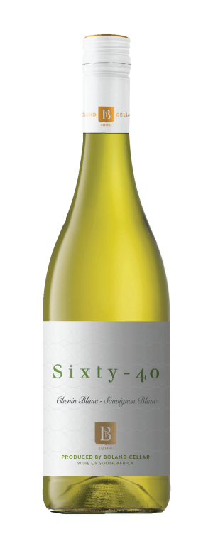 Sixty40 Chenin Blanc - Sauvignon Blanc