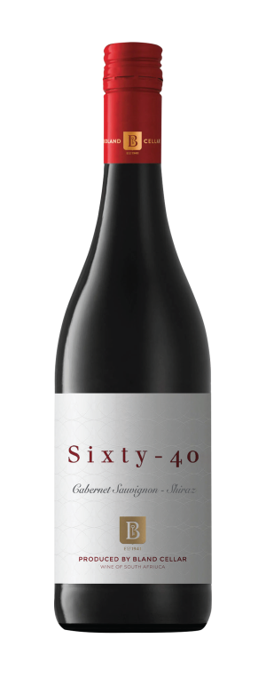 Sixty40 Cabernet Sauvignon - Shiraz