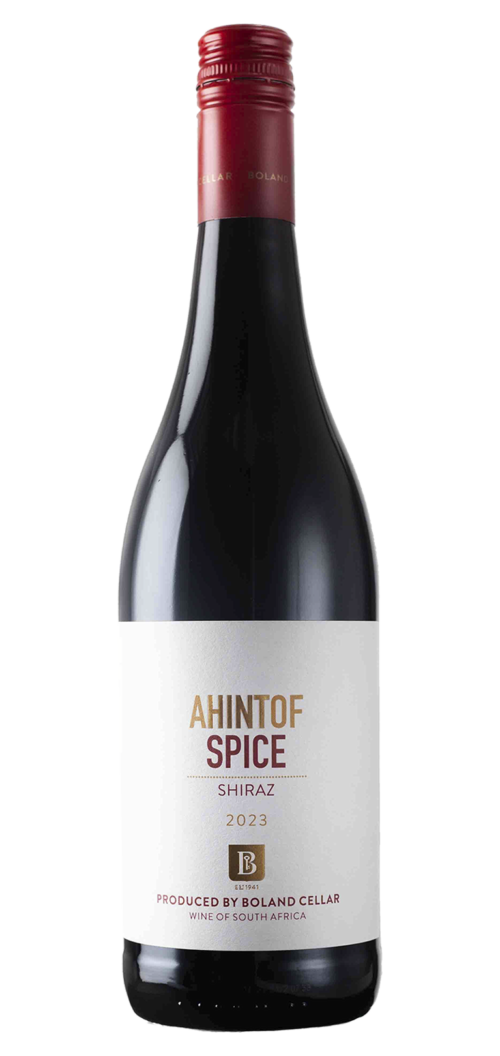 Ahintof Spice Shiraz